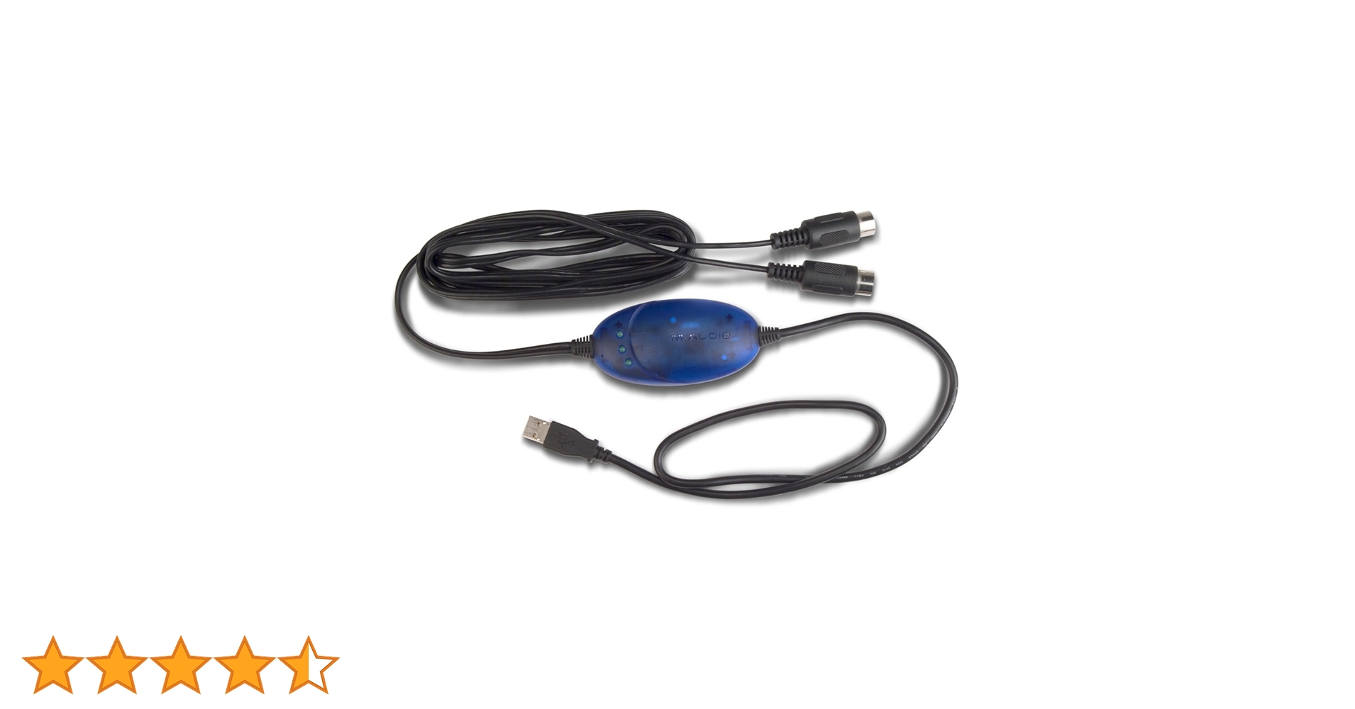 Amazon.co.jp: M-Audio MIDIインターフェイス 1入力1出力 USB電源 (16 Amazon.co.jp: M-Audio MIDIインターフェイス 1入力1出力 USB電源 (16